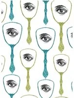 Mindthegap Carta da parati Mirror's Eye - WP20081