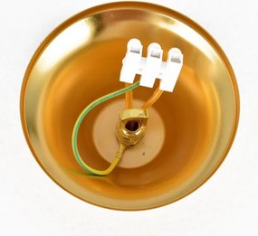 Brilagi - Lampadario a catena CRISTAL 5xE14/40W/230V Ø 38 cm