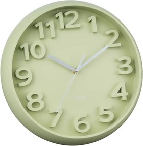 Orologio da parete ø 33,5 cm Elevated Classic Numbers – Karlsson