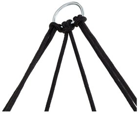 Altalena da giardino blu - Hangout Pod