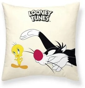 Fodera per cuscino Looney Tunes 45 x 45 cm