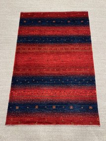Loribaft Tappeto 130x80 (Iran) Annodato A Mano