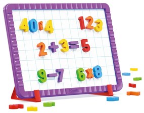 Magnetino Numbers Starter Set - Lavagna con numeri magnetici - 48 pezzi