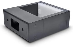 Brilagi - Lampada LED da esterno RAGUSA LED/7W/230V 3000/4000/6000K antracite IP54