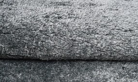 Morbido tappeto grigio Larghezza: 160 cm | Lunghezza: 230 cm