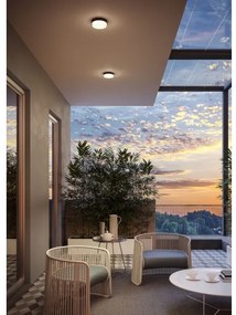 Redo 90516 - Plafoniera LED da esterno URANIA LED/10W/230V IP65 antracite