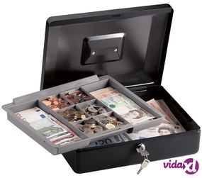 Master Lock CB-12ML Cassetto Portadenaro Piccolo con Vassoio Rimovibile