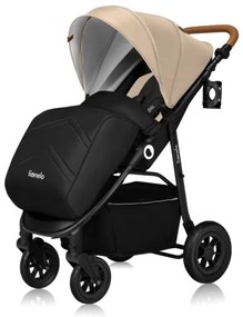 Lionelo - Passeggino sportivo NATT Sabbia