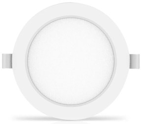 Aigostar - Lampada LED da incasso LED/12W/230V 3000K diametro 17,5 cm bianco