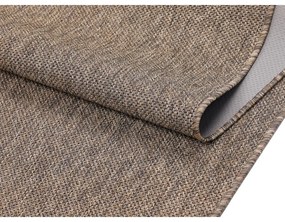 Tappeto marrone per esterni 250x80 cm Vagabond™ - Narma