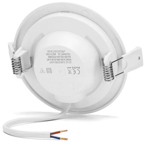 Aigostar - Lampada LED da incasso ULTRATHIN LED/9W/230V 6000K bianco