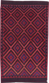 Kilim Tappeto 220 x 400 (Tacchino) Tessuto A Mano
