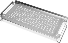 Scaldino Weber per Flat Top