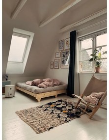 Divano variabile Naturale Chiaro/Verde Oliva Fresh - Karup Design