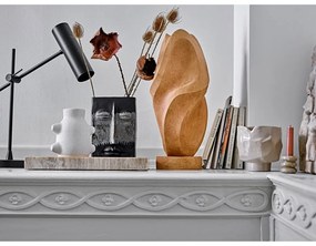 Vassoio decorativo in marmo Majsa - Bloomingville