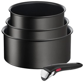 Set di pentole 4 pz Ingenio Unlimited L7639102 – Tefal