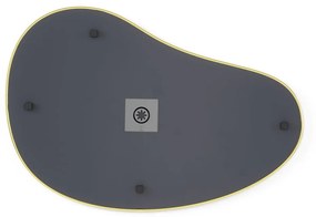 Specchio da parete 61x92 cm Hubba Pebble - Umbra