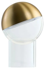 Pila Portable Lampada da Tavolo Solid Brass - Frandsen