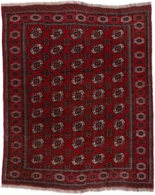 Turkmen Tappeto persiano 260x200 (Iran) Annodato A Mano