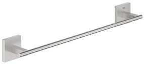 GROHE 40987DC0 - Porta asciugamani START CUBE 450 mm in acciaio inox