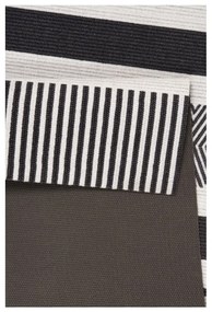 Runner urbano nero e grigio, 45 x 140 cm Cook &amp; Clean - Zala Living