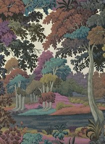 House of Hackney Carta da parati Plantasia - Prism A