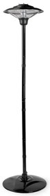 Nedis HTPA15EBK Riscaldatore esterno 200 cm 1500W/230V IP34