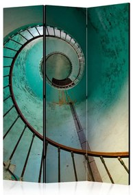 Paravento Lighthouse Stairs [Room Dividers]