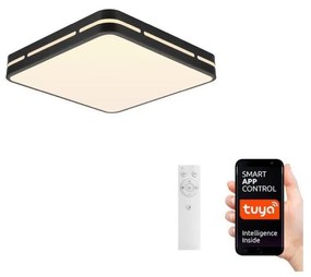Immax NEO 07154-B30 - Lampada LED dimmerabile PERFECTO 24W/230V Wi-Fi Tuya + DO