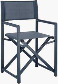 Set di 2 sedie da giardino pieghevoli con braccioli Taylor