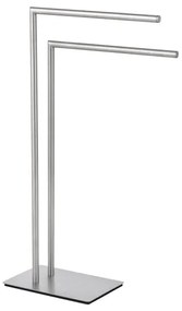 WENKO 25379100 - Porta asciugamani RECCO 48x80,5 cm satinato