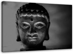 Quadro su tela, Buddha Positivo