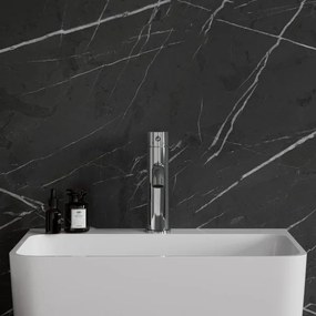 OMNIRES Y1213MAXCR - Rubinetto del lavandino Y 21 cm cromo lucido