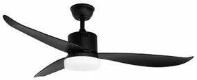 Ventilatore da Soffitto Orbegozo CP 102132 60 W Ø 132 cm Nero