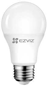 Lampadina Led Smart EZVIZ LB1 A60 E27 8W WiFi Bianco Caldo 2700K Dimmerabile