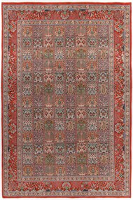 Moud Tappeto 200x300 (Iran) Annodato A Mano
