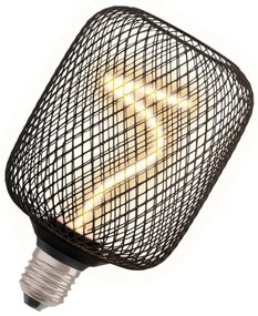 Lampadina LED dimmerabile DECOR FILAMENT E27/3,5W/230V 1800K nero - Osram