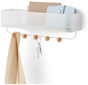 Portachiavi in metallo a parete Estique - Umbra