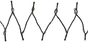 Nedis WIFILX02W100- Catena di Natale LED 100xLED/8 funzioni 15m IP65 Wi-Fi Tuya