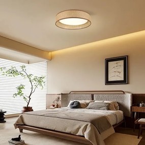 Immax NEO 07288L - LED+CCT dimmerabile plafoniera LONA 36W/230V diam. 45,5 cm + telecomando