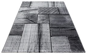 Tappeto grigio scuro 200x290 cm Parma - Ayyildiz Carpets