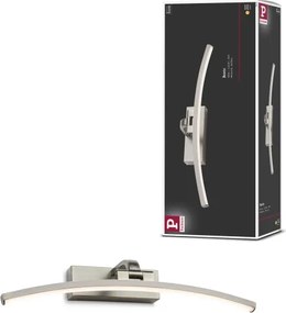 Paulmann 95560 - LED/8,5W Lampada per quadri BENTO 230V 40 cm ottone