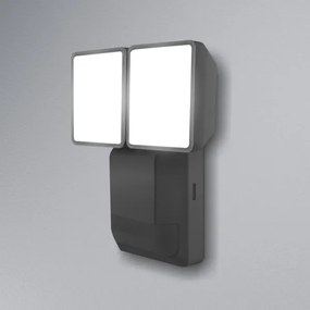 Ledvance - Applique da esterno a LED con sensore SPOT 2xLED/8W/230V IP55