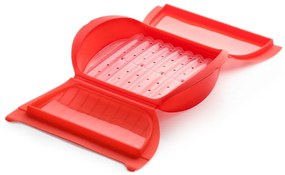 Contenitore in silicone per cottura a vapore – Lékué