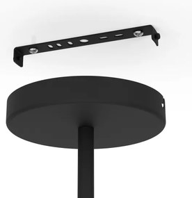 Eglo 39983 - Lampadario a plafone LED ALTAMIRA 2xGU10/4,6W/230V 3000K oro