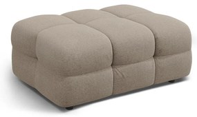 Poggiapiedi marrone Kendal – Micadoni