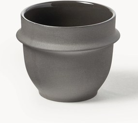 Tazze da caffè porcellana con smalto reattivo Dune 2 pz
