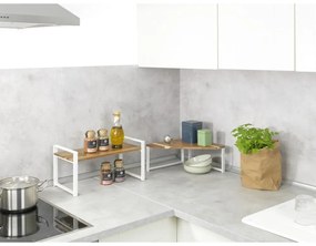 Ripiano aggiuntivo in legno Louisa - Wenko