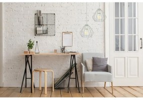 Lampadario a sospensione con filo CEED 2xE27/60W/230V