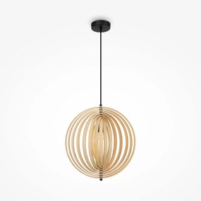 Maytoni | Roots Lampada a soffitto / plafoniera Modern Nero